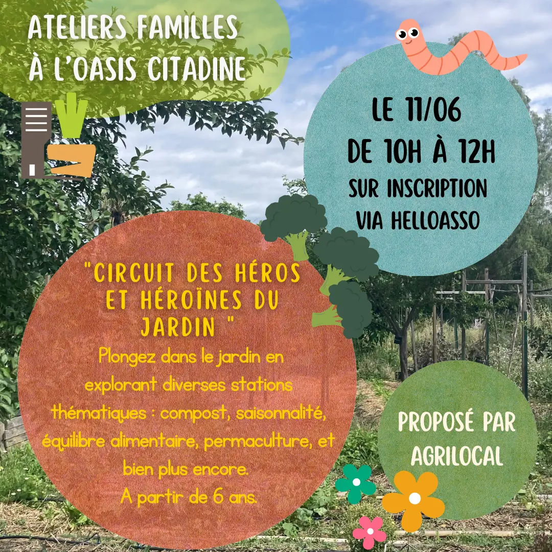 Ateliers Familles - 1