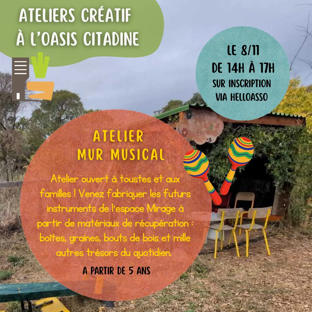 Ateliers Familles - 1