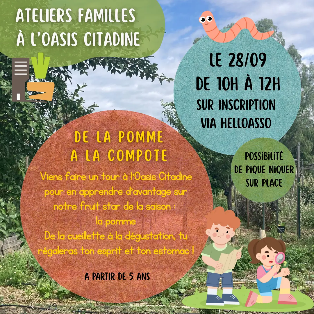 Ateliers Familles - 1