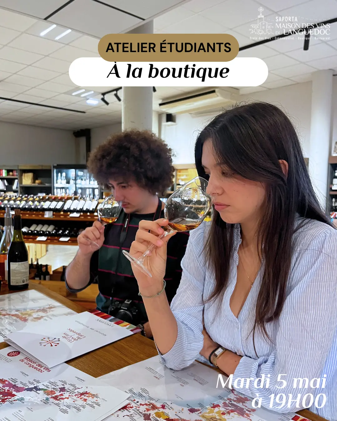 Ateliers étudiants - 19