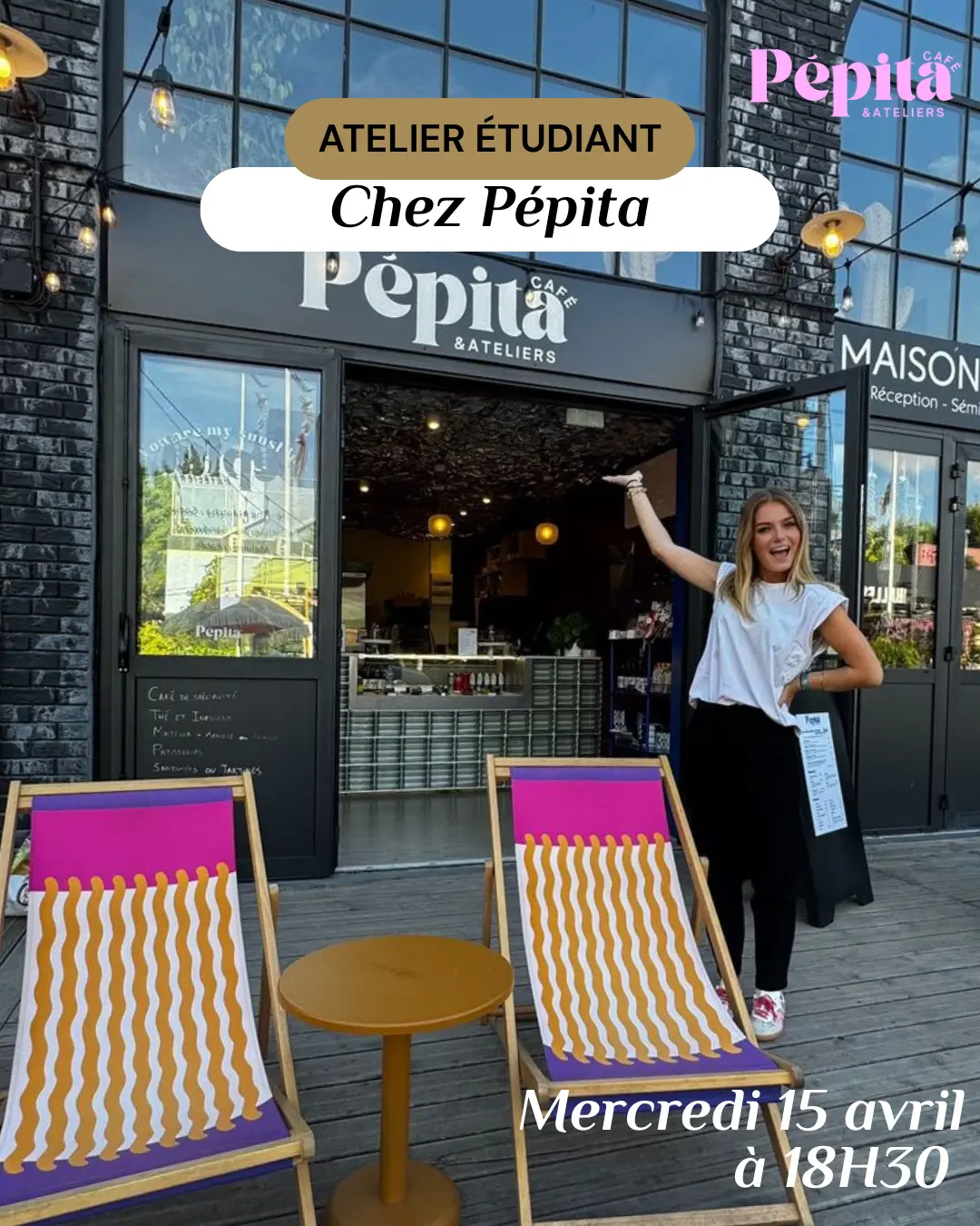 Ateliers étudiants - 20