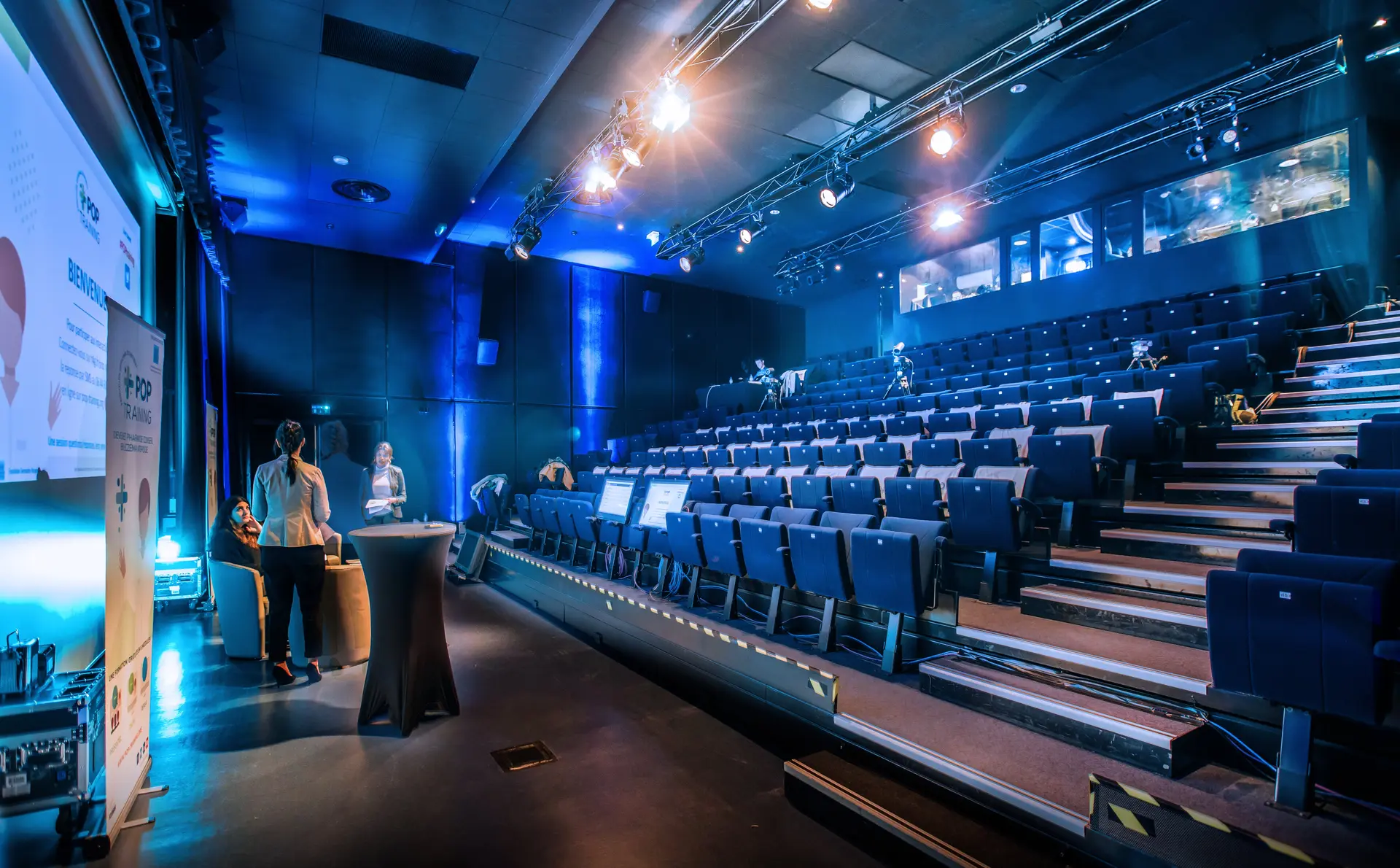 Planet Ocean Montpellier - Auditorium