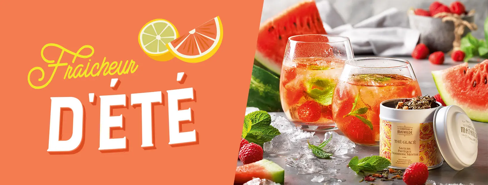 Venez fêter l'été avec nos délicieux Punch
