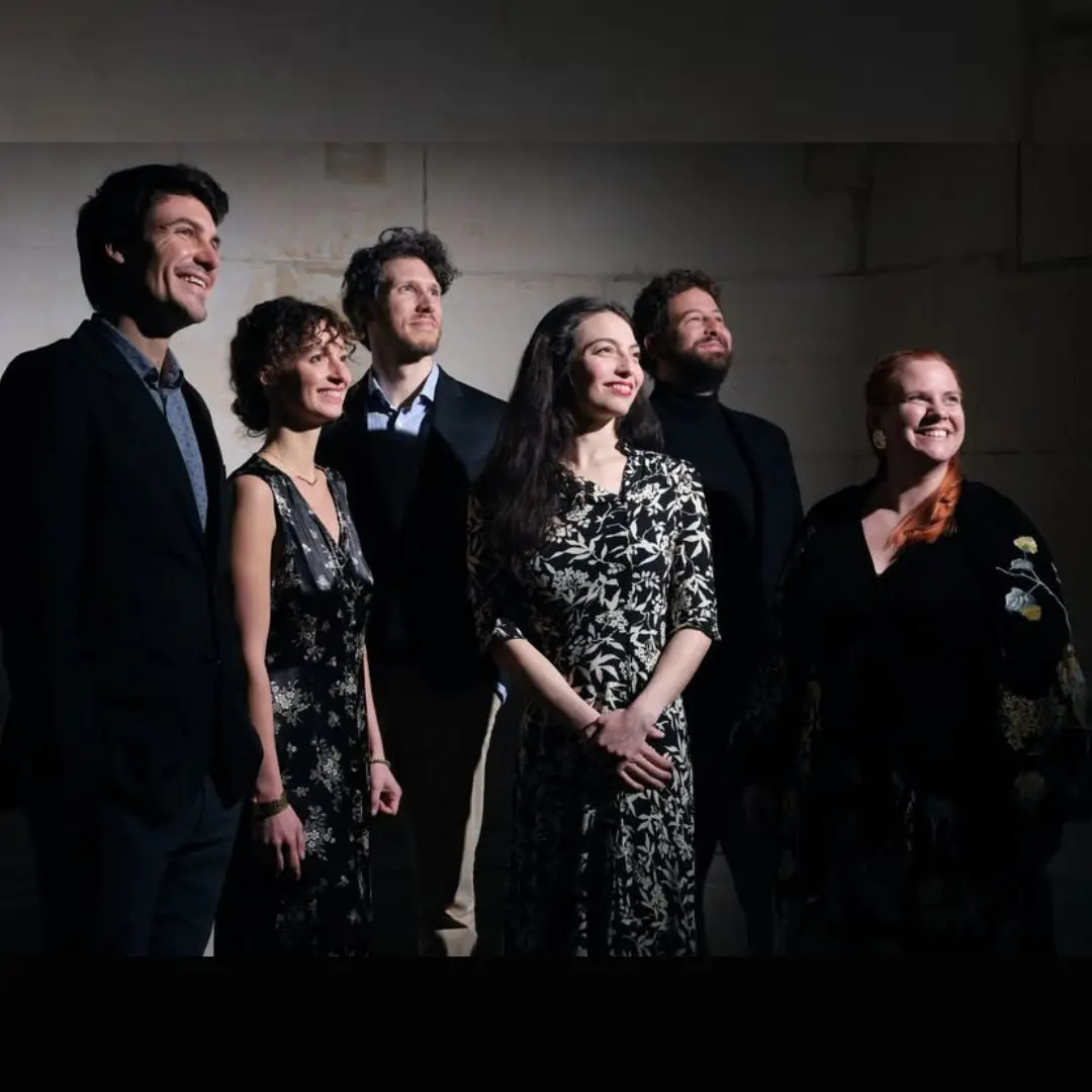 Copie de Billetterie Soirée d'été concert live - 2
