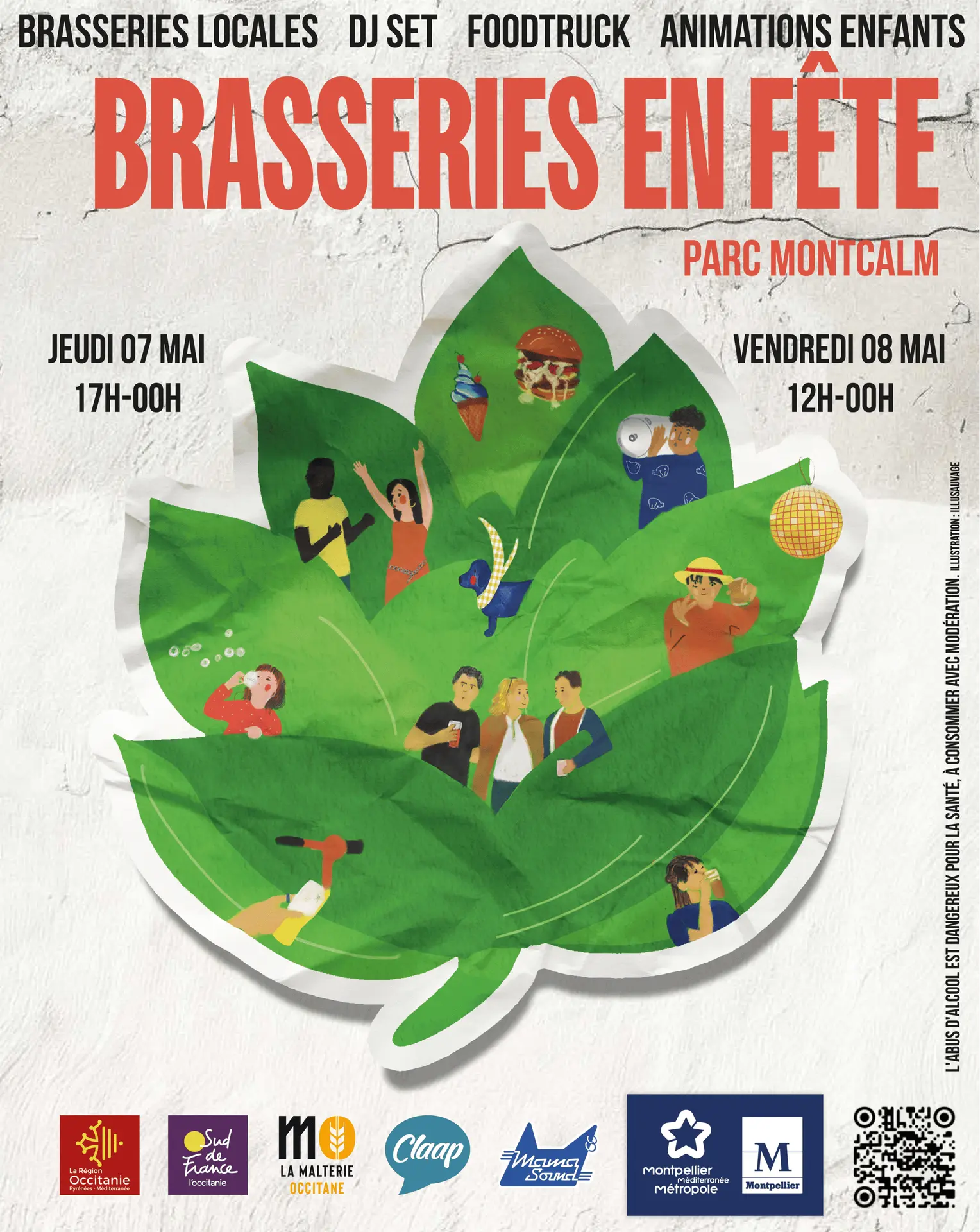 Brasserie en Fete