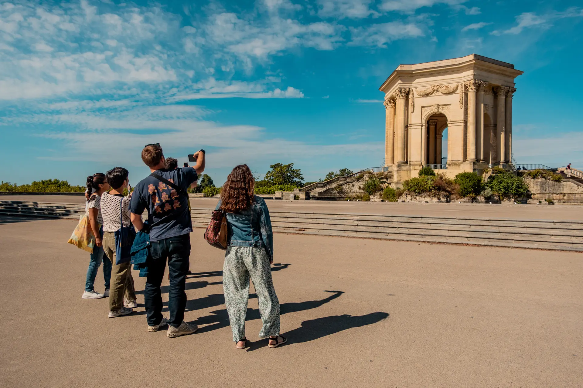 Peyrou