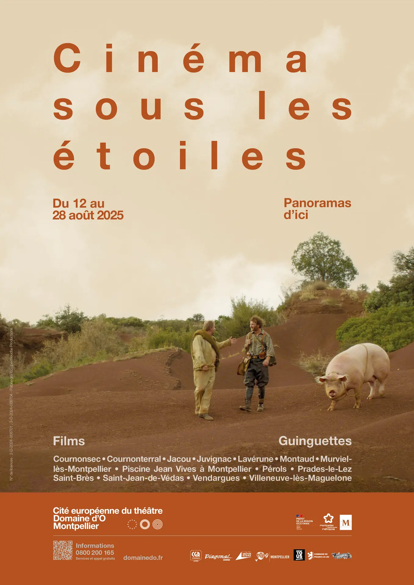Cinéma sous les étoiles