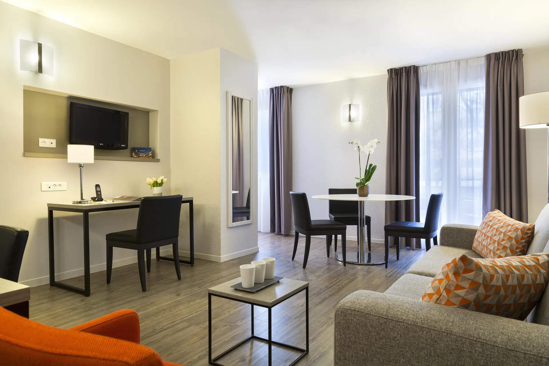 CITADINES Montpellier Antigone