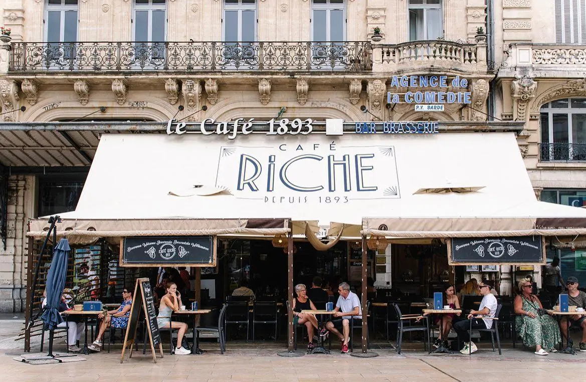 Café riche 1
