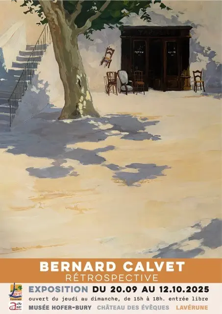 Bernard Calvet