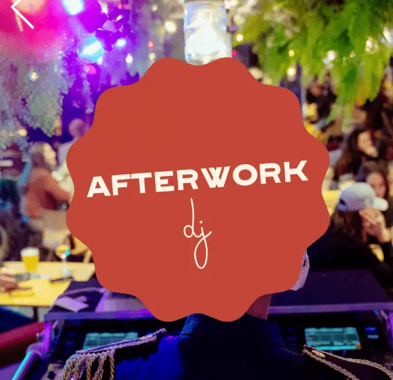 Afterwork DJ