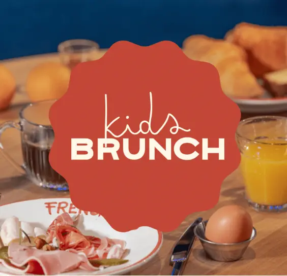 kids brucnh