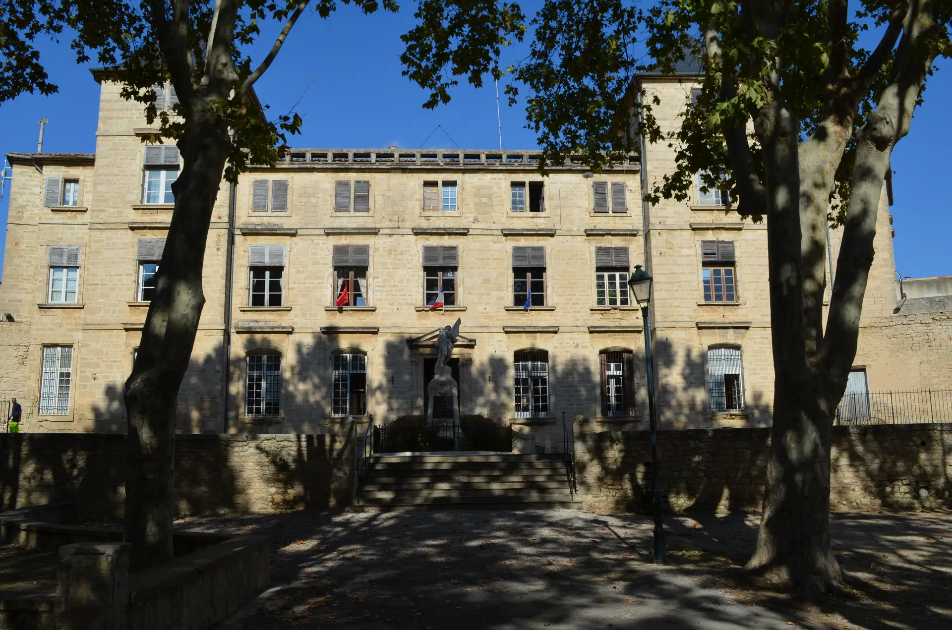 Chateau_facadeParc