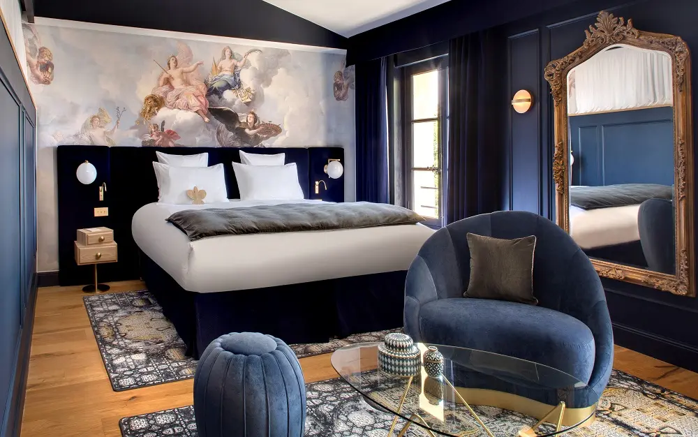 Chambre Richer de Belleval