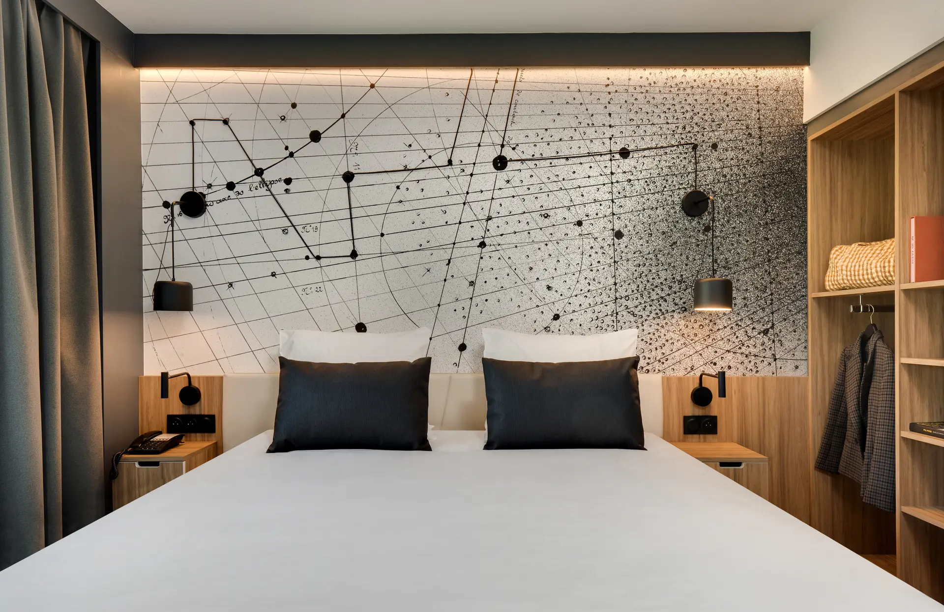 Chambre suite privilège