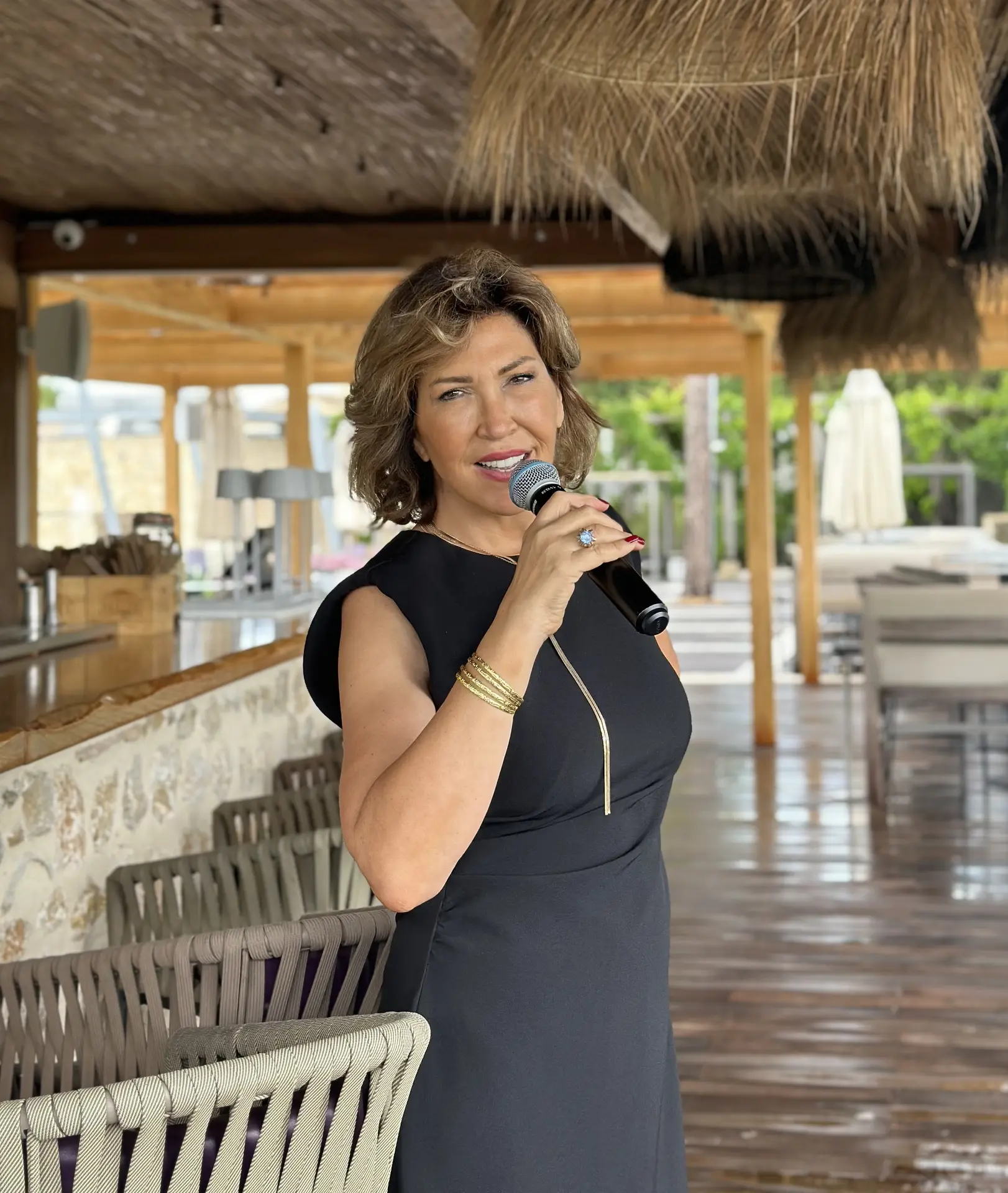 Chanteuse Flora Todorovitch 3