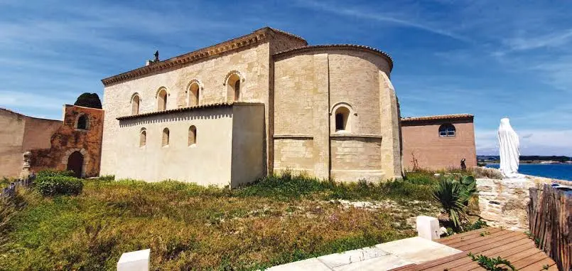 Chapelle des Pénitents Mèze