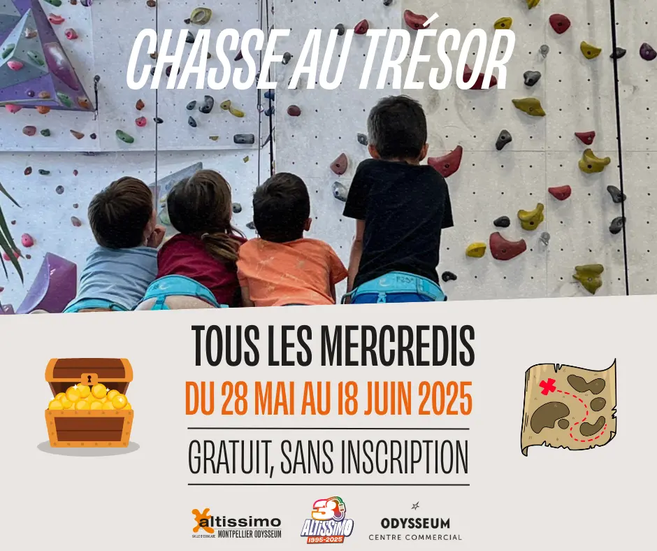 Chasse au Trésor du Mercredi ECRAN CAISSE - 1