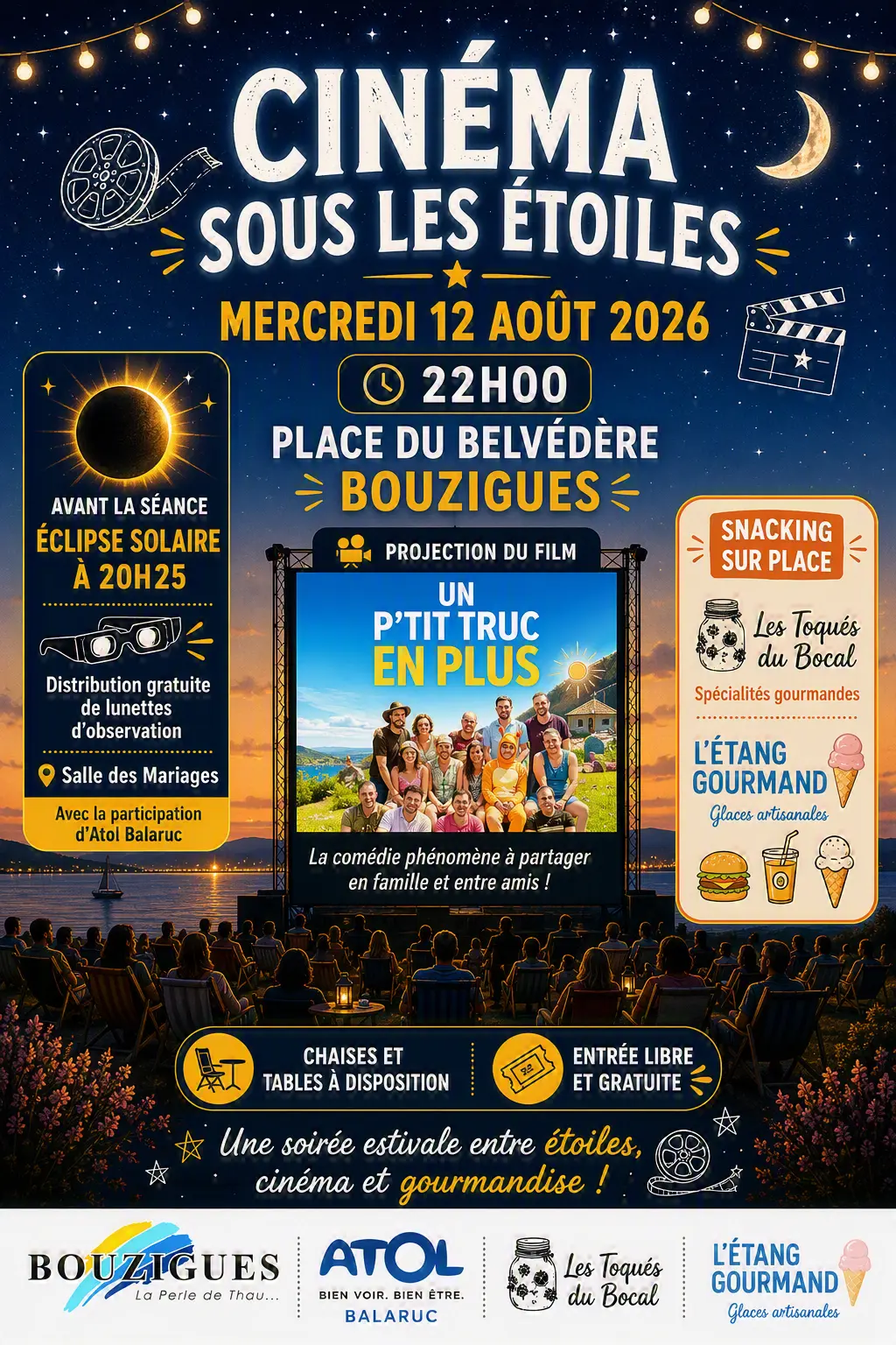 Cinéma Bouzigues 12 08 26