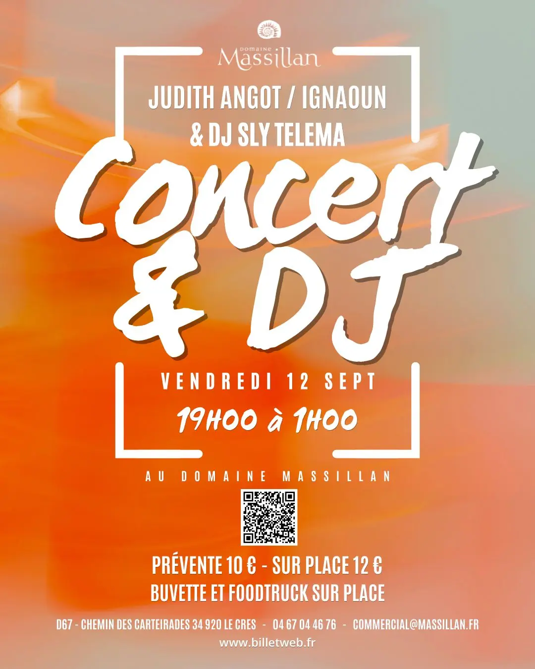 Concert 12 Septembre 2025 Insta - 1