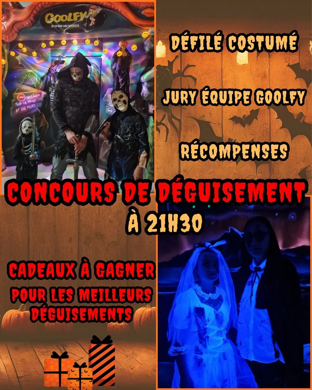 Post Halloween M-1 - Défilé + Prix (2)