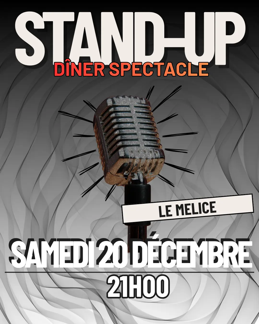 StandUpMélice