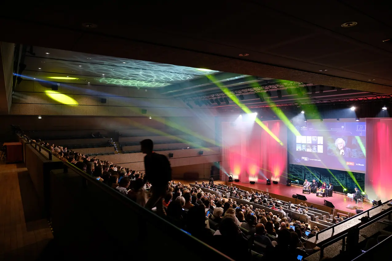 Auditorium Pasteur