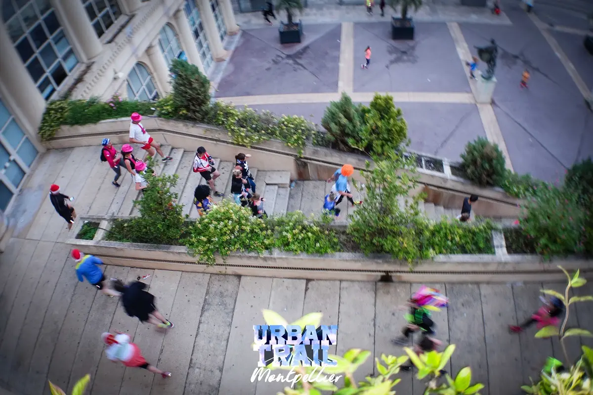 Urban Trail de Montpellier