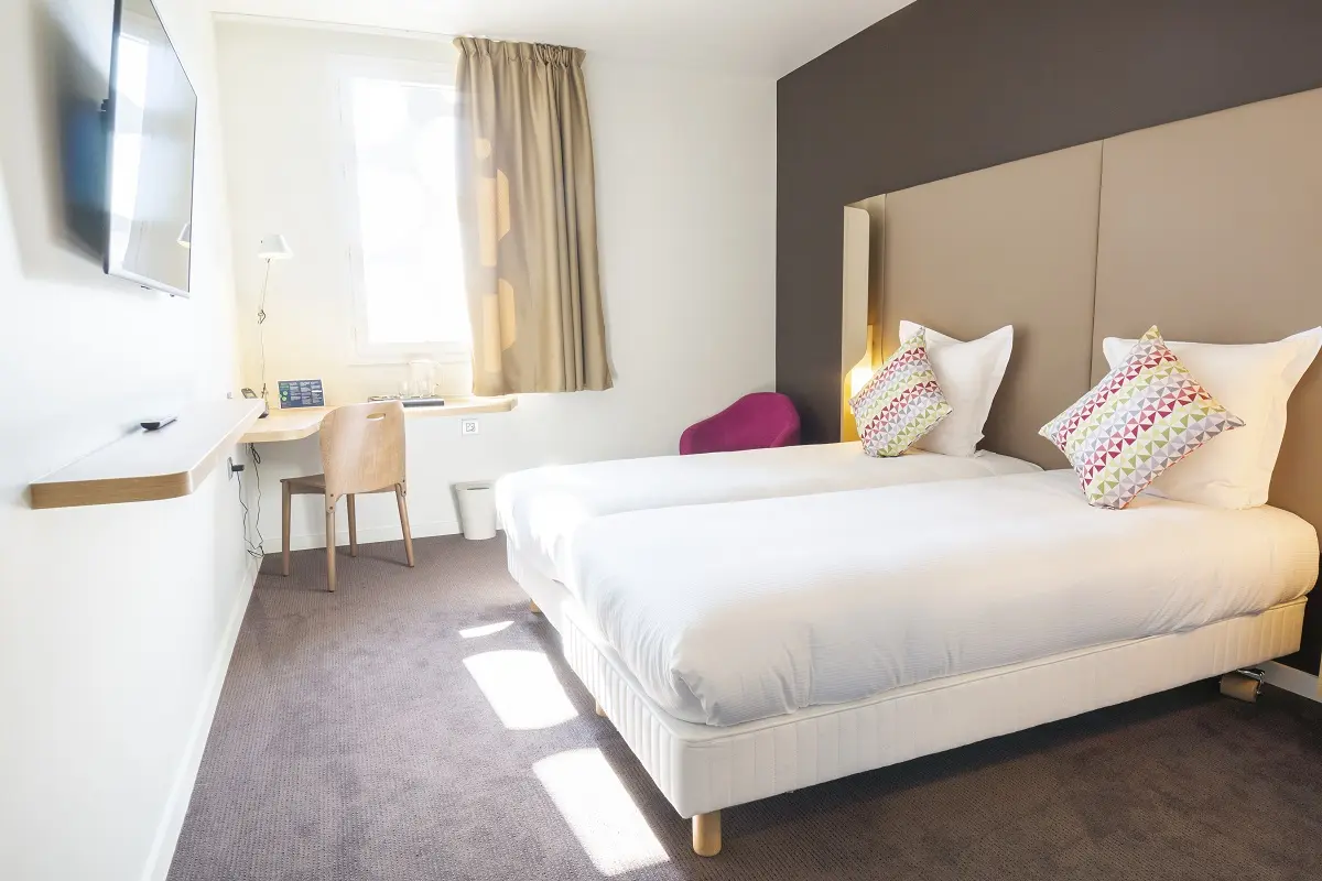 Chambre Belaroia Campanile