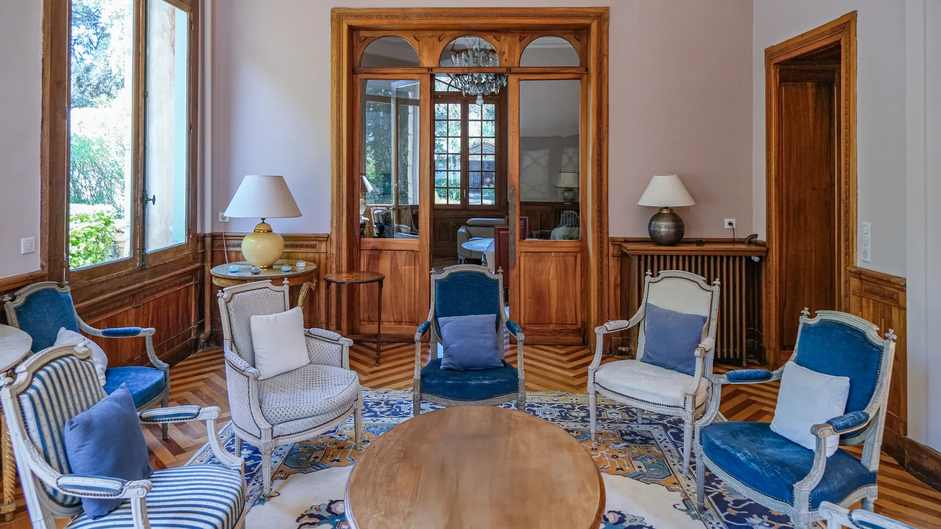 VILLA DES CHARDONS - RECTORAT