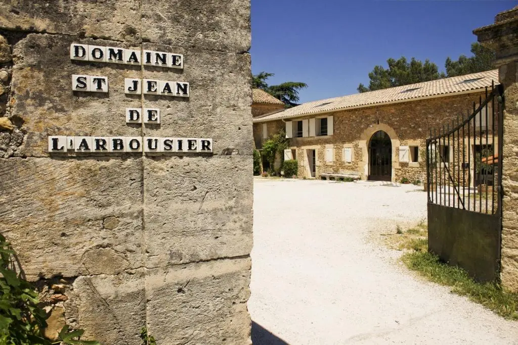 Domaine St Jean de l'Arbousier