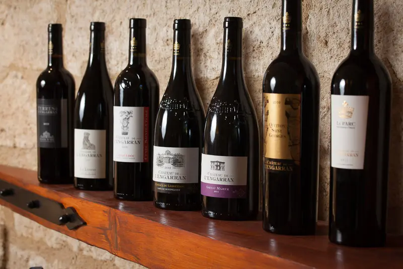 Domaine de l'Engarran - Laverune_3