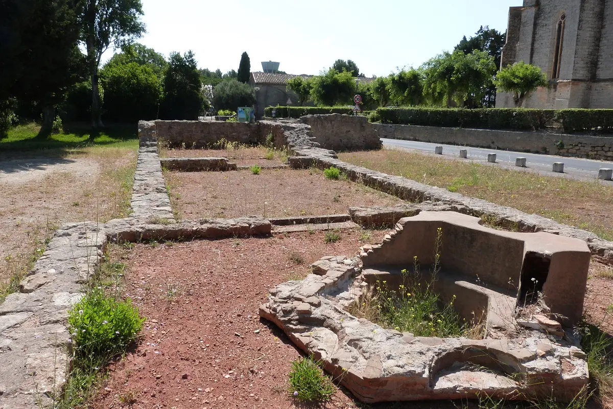 Église paléo-chrétienne