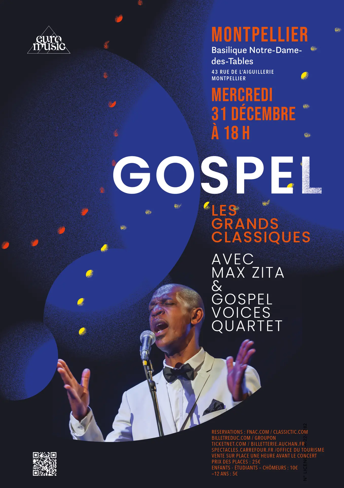 Euromusic_Gospel_MONTPELLIER
