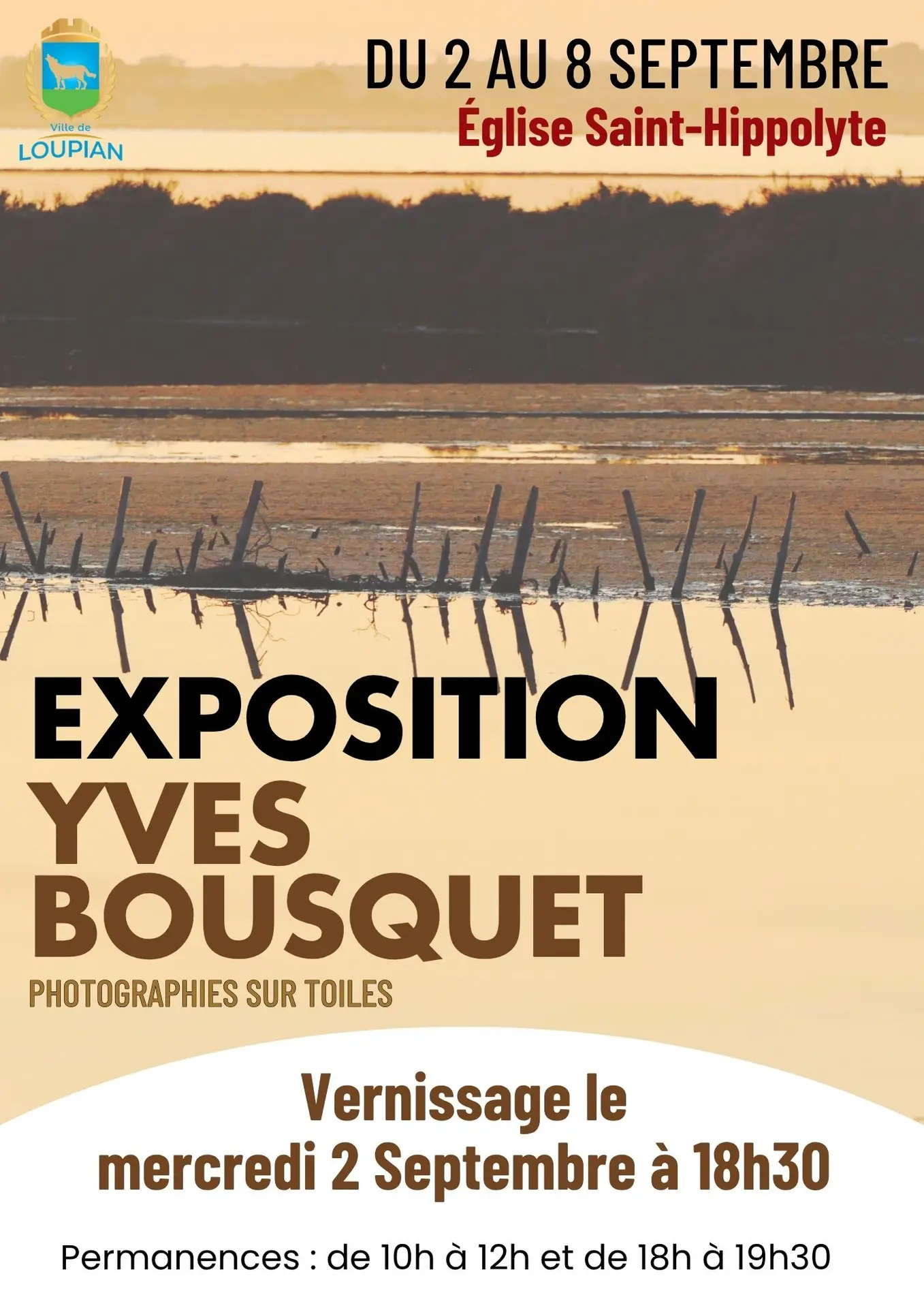 Expo Yves BOUSQUET_Septembre2026 - 1
