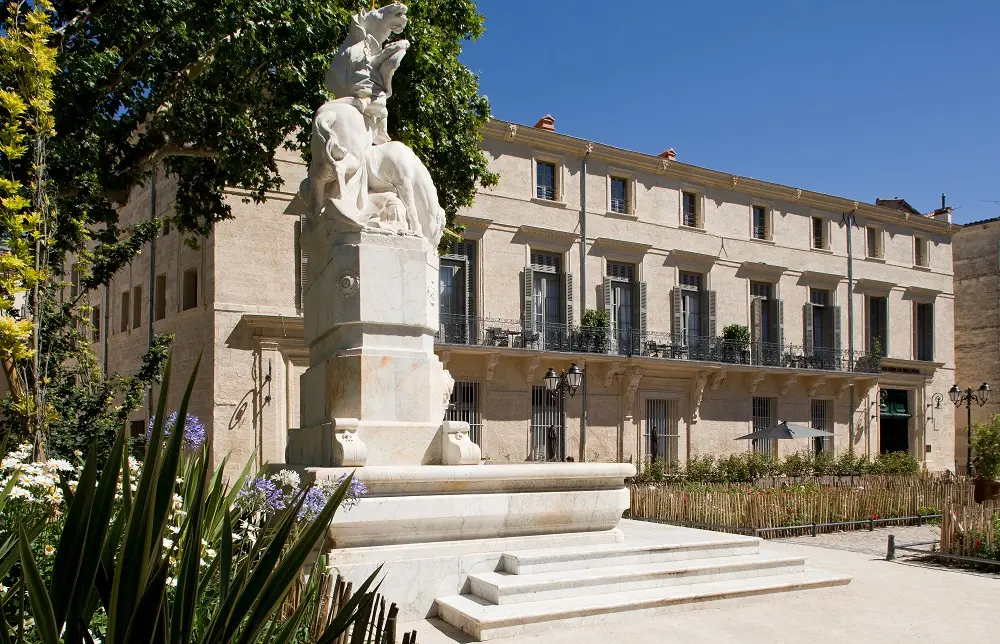 Exterieur Richer de Belleval