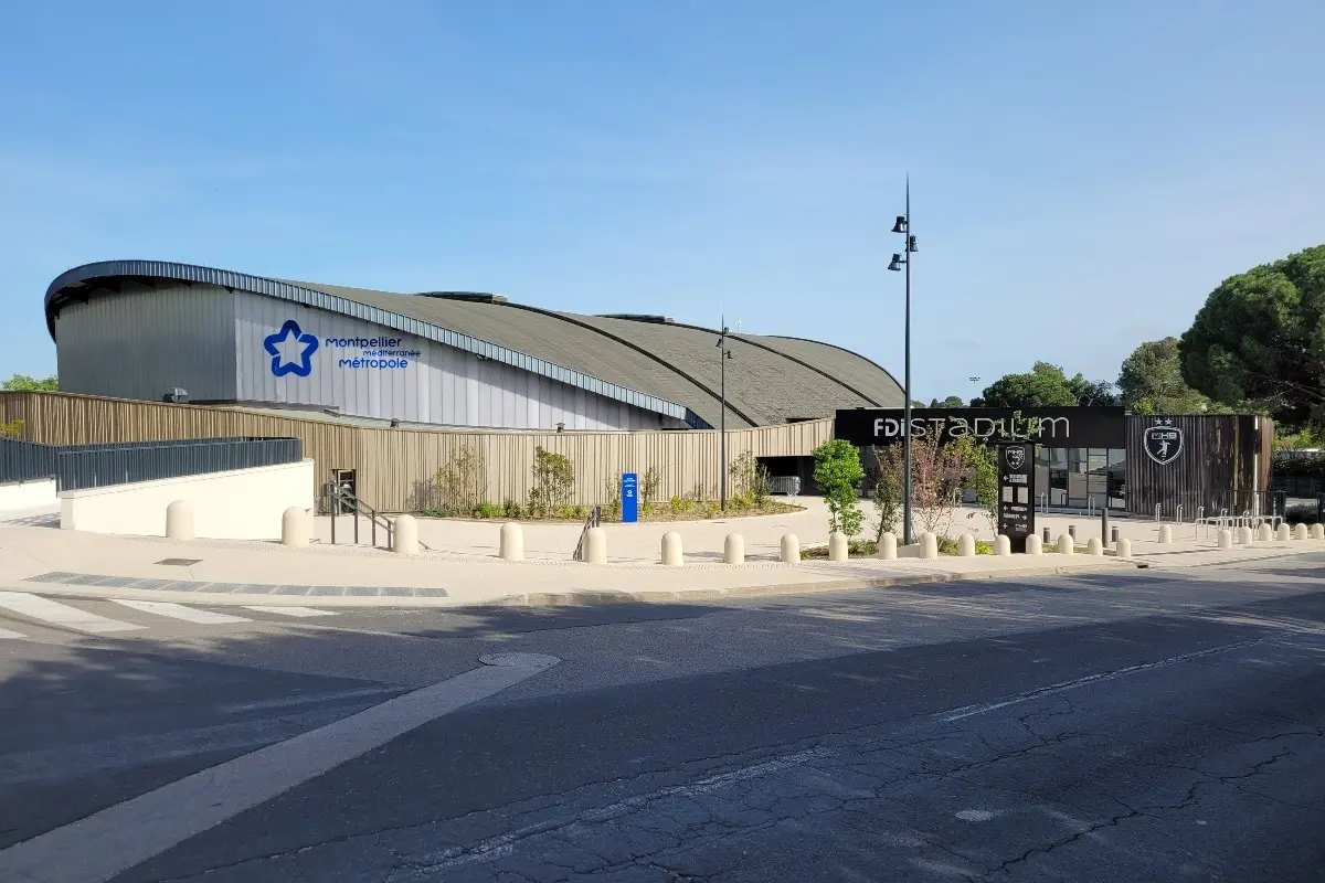 FDI stadium