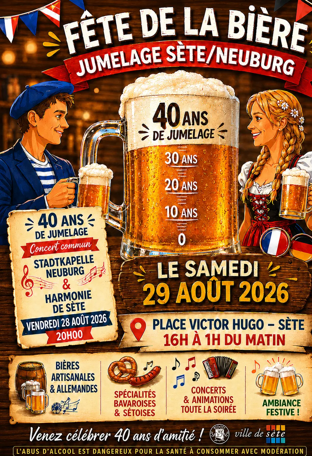 FETE DE LA BIERE 2026