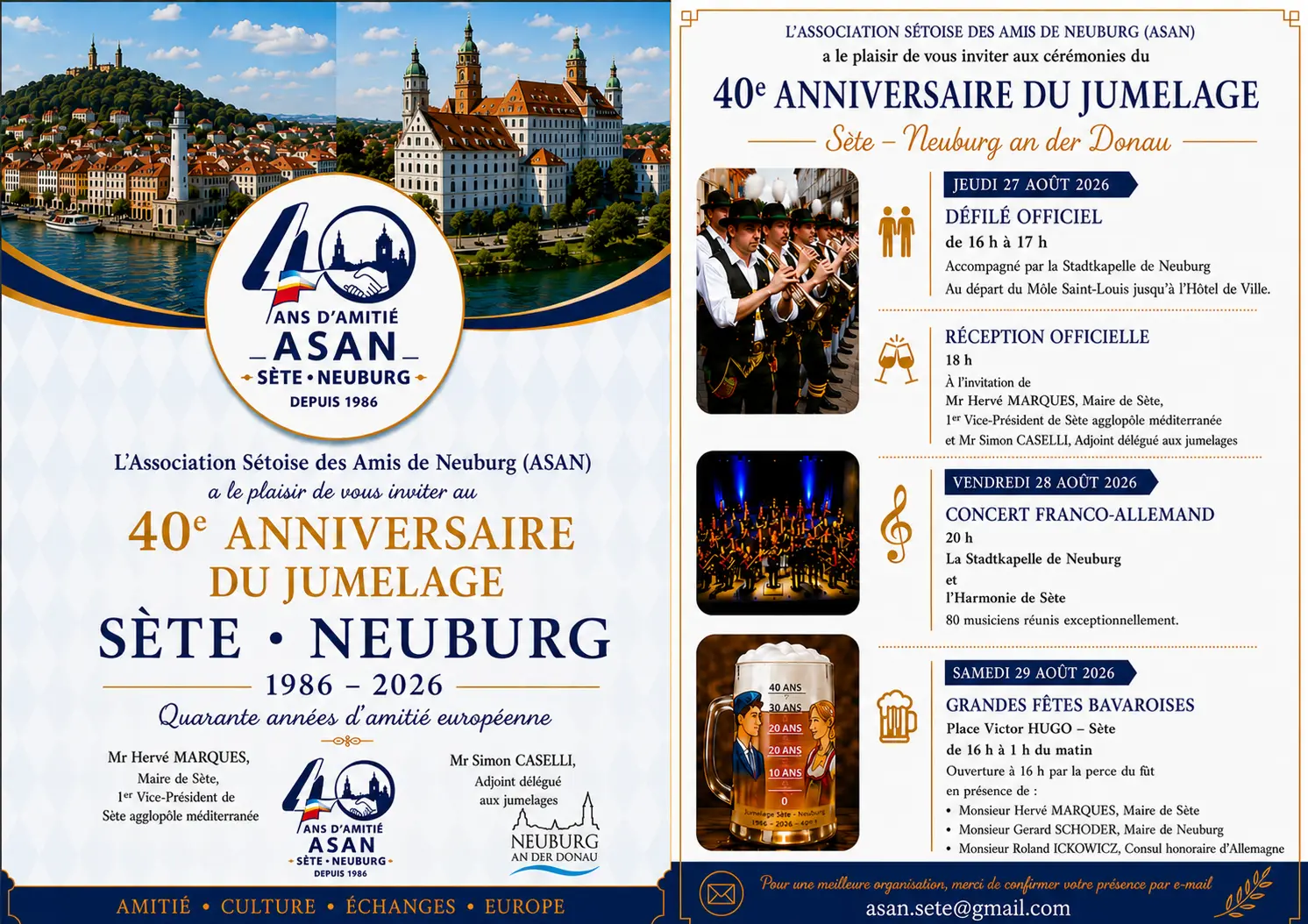 FETE DE LA BIERE 2026