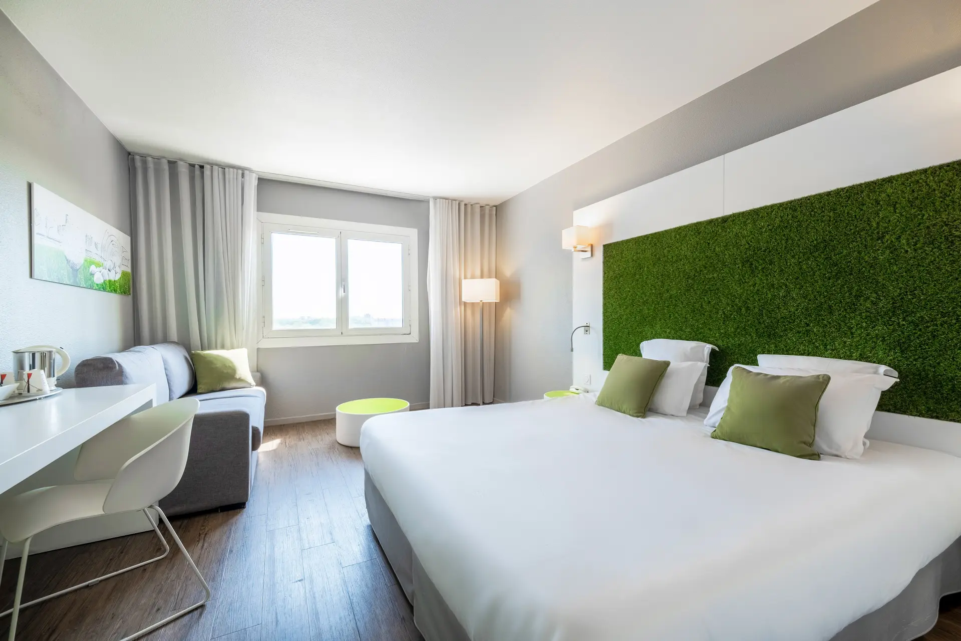 Hôtel Golf Fontcaude - chambre