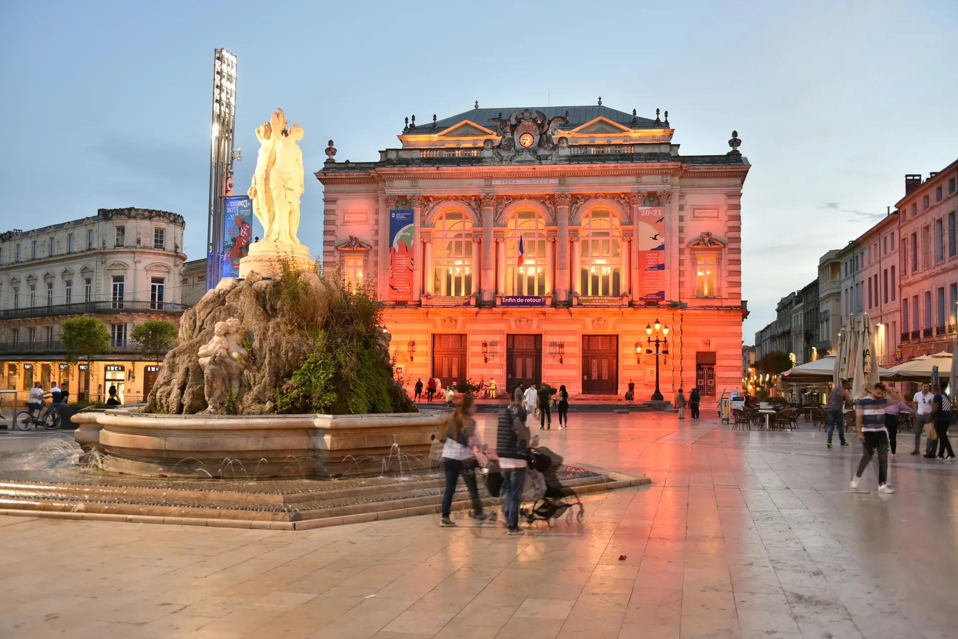 Opéra Comédie