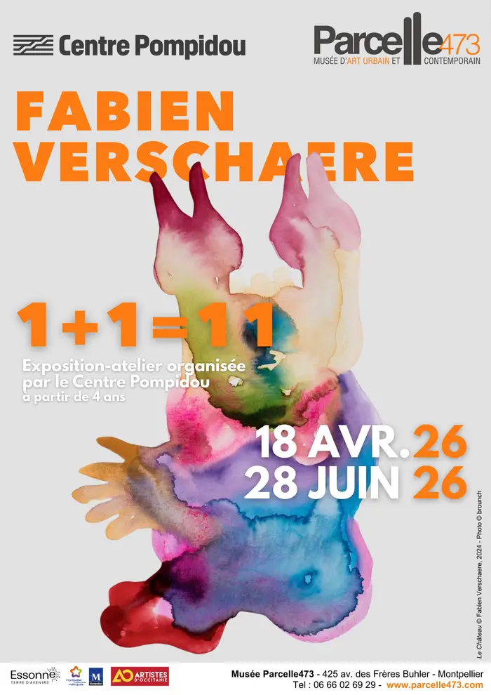 1+1 = 11 Fabien Verschaere