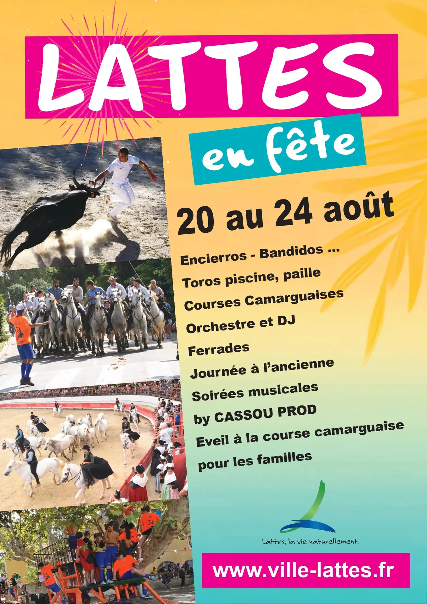 Fête de Lattes A3