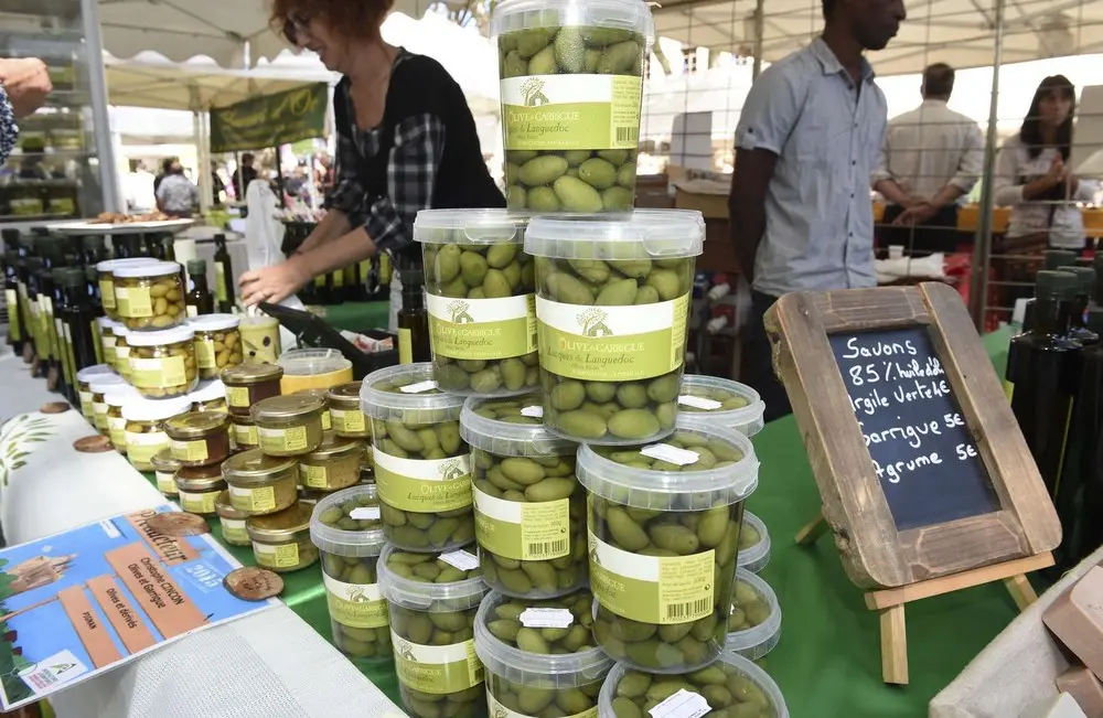 Fête de l'olive2