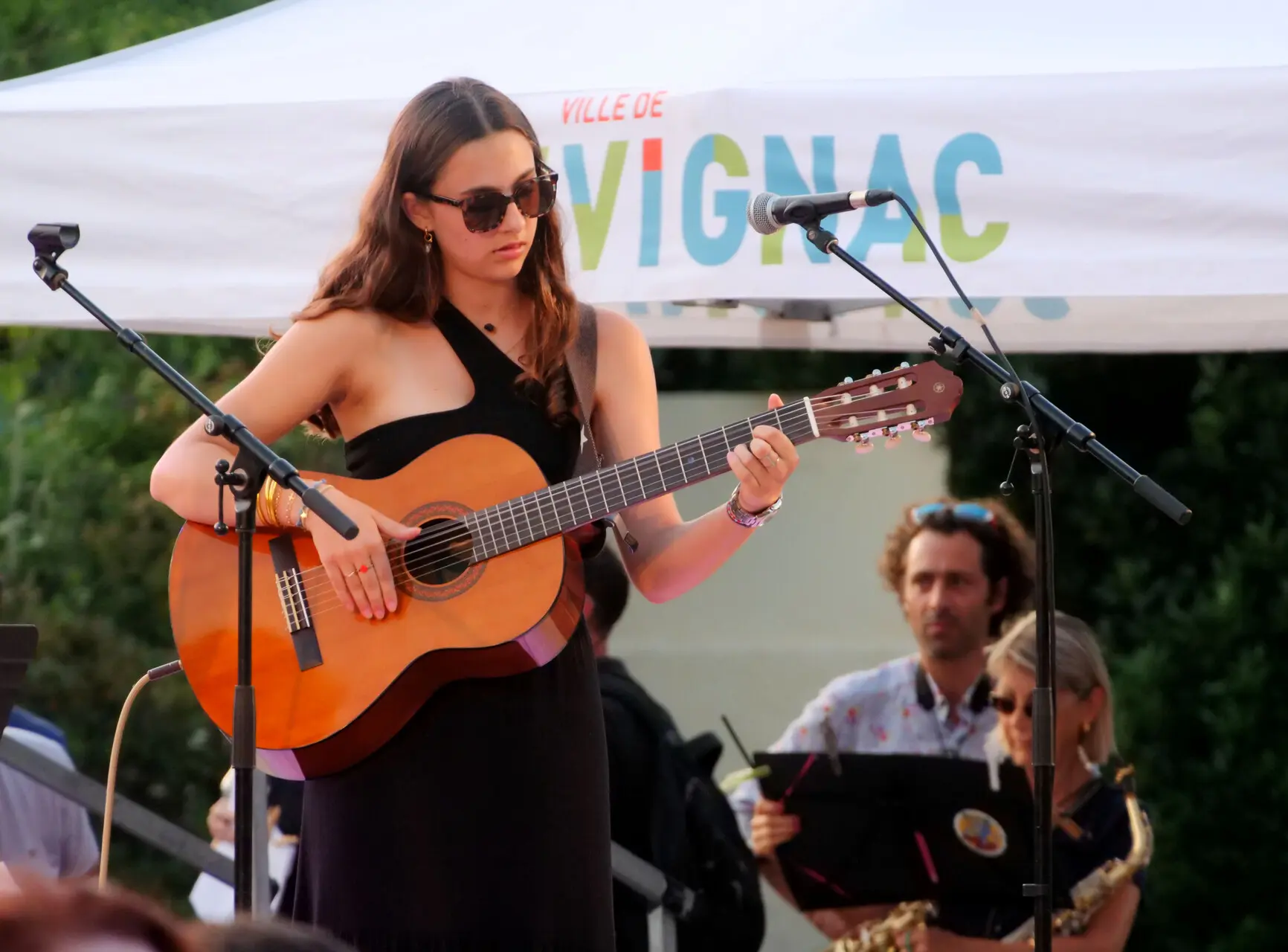 Fête de lecole de musique © Ville de Juvignac