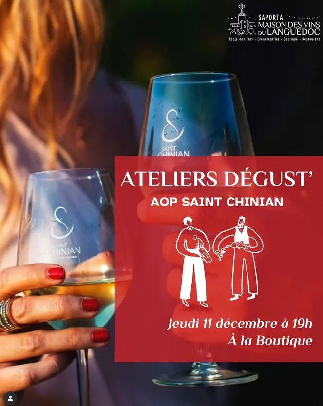 Focus AOP St Chinian