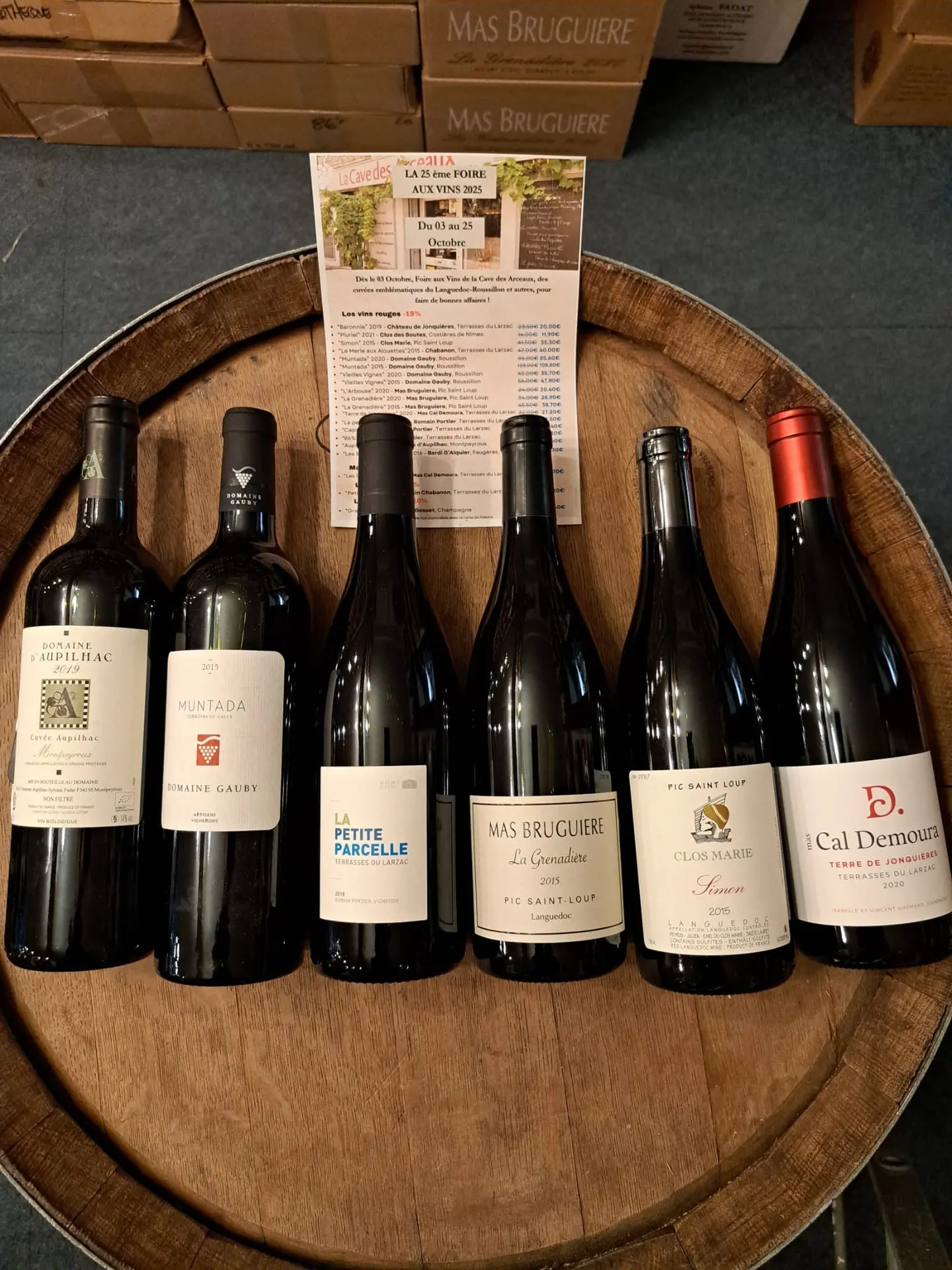 Foire Vins