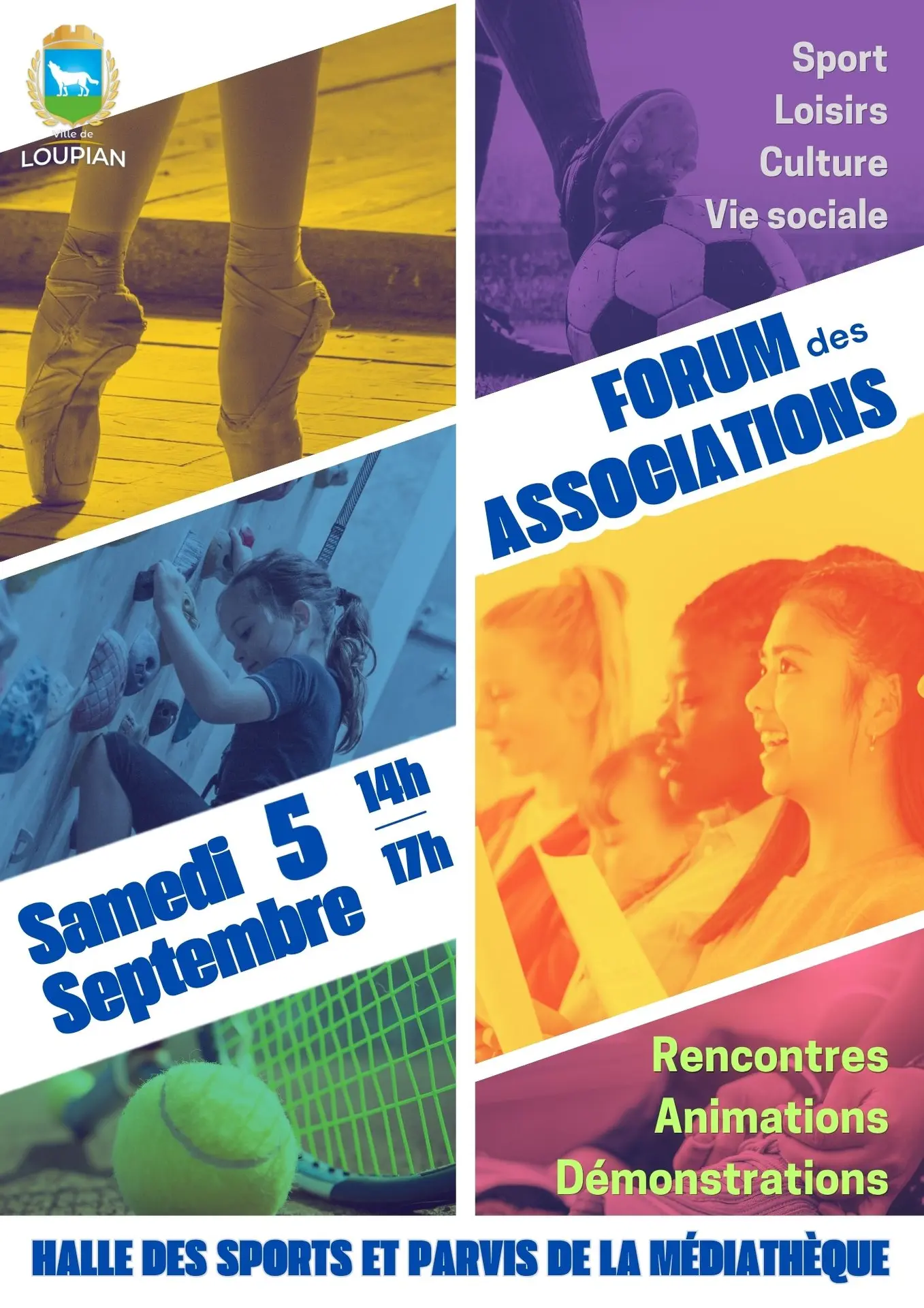 Forum des associations