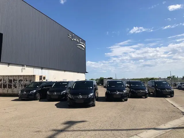 Flotte Vans
