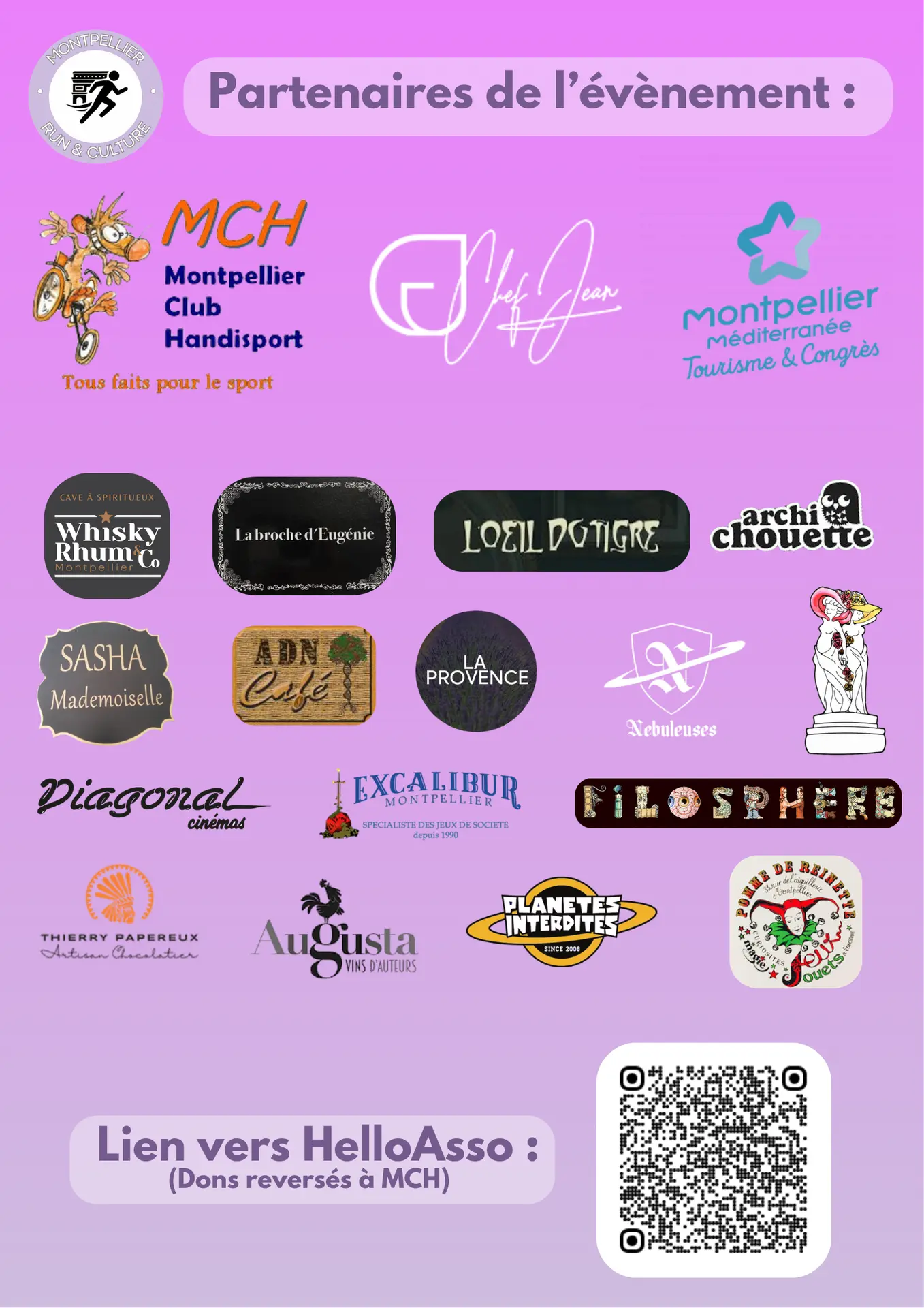 LA FOULÉE CURIEUSE - 2